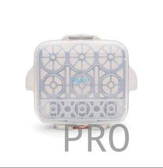 Esterilizador para biberones microondas