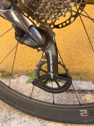 Bici da corsa Giant TCR