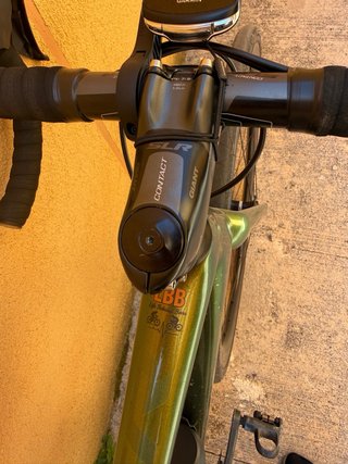 Bici da corsa Giant TCR