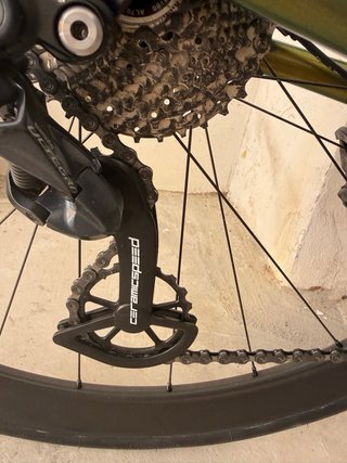 Bici da corsa Giant TCR