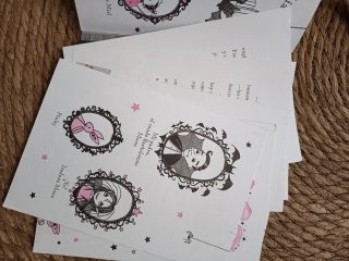 Isadora Moon celebra su cumpleaños / Isadora Mo...