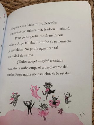 Isadora Moon celebra su cumpleaños / Isadora Mo...