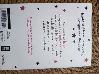 Isadora Moon celebra su cumpleaños / Isadora Mo...