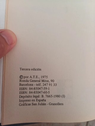 La araña negra