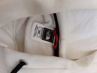 Sudadera The North Face Blanca Talla M