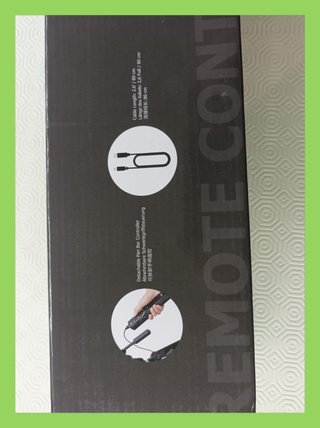 Treppiede JJC TP-F2 con telecomando