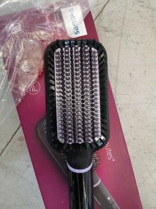 Cepillo Alisador Philips StyleCare 5000