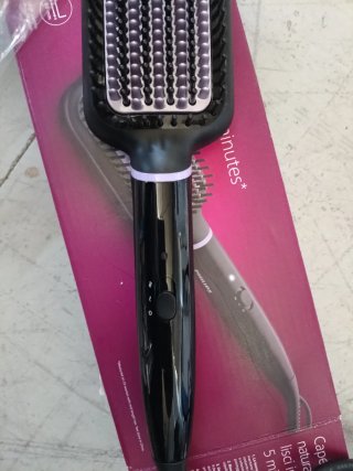 Cepillo Alisador Philips StyleCare 5000