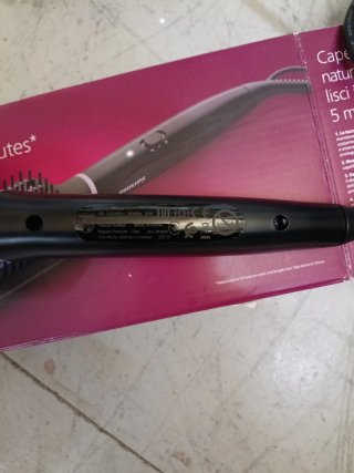 Cepillo Alisador Philips StyleCare 5000