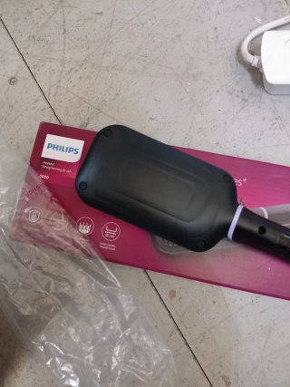 Cepillo Alisador Philips StyleCare 5000