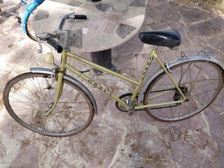 Bicicleta Orbea Retro