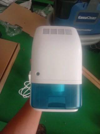 Cecotec Bigdry 2000 Essential Deshumidificador