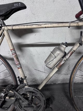 Bicicleta Carretera Torrot Vintage