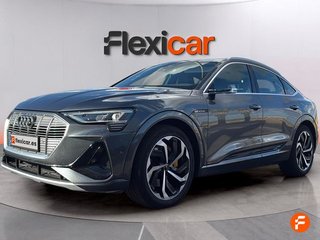 Audi e-tron 408CV