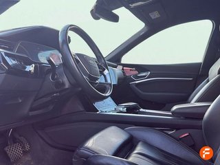 Audi e-tron 408CV
