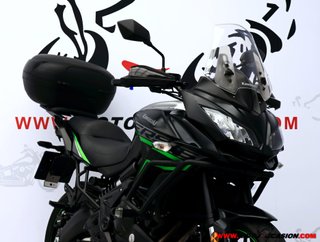 KAWASAKI VERSYS 650 ¿A2?