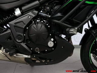 KAWASAKI VERSYS 650 ¿A2?