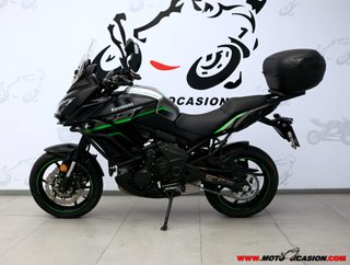 KAWASAKI VERSYS 650 ¿A2?