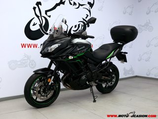 KAWASAKI VERSYS 650 ¿A2?
