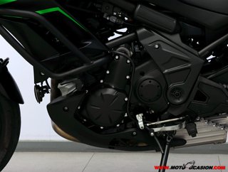 KAWASAKI VERSYS 650 ¿A2?