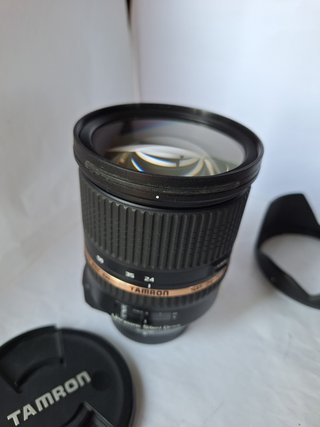 Tamron SP 24-70mm f/2.8 Di USD,nikon no ofertas