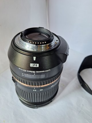 Tamron SP 24-70mm f/2.8 Di USD,nikon no ofertas