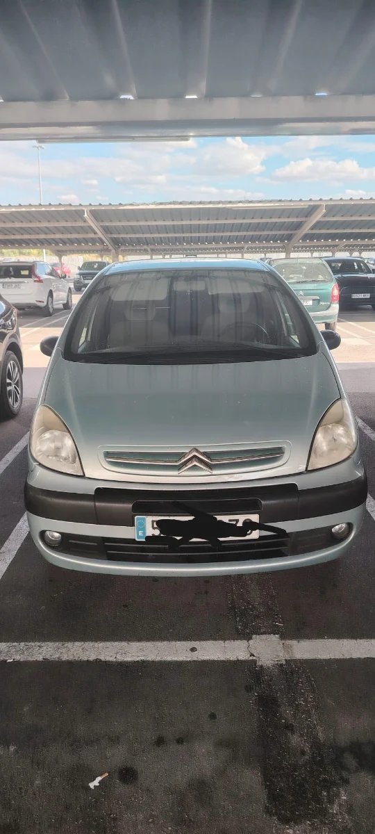 Citroen Xsara picasso 2004 - foto 1