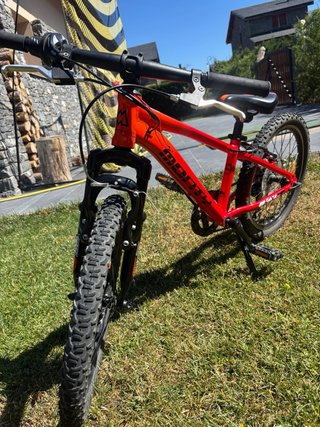 Bici Monty 20 Infantil