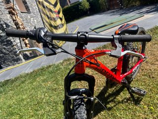 Bici Monty 20 Infantil