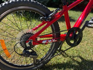 Bici Monty 20 Infantil