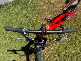 Bici Monty 20 Infantil