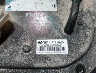 Kia 900744 311102e000 bomba combustible sportage