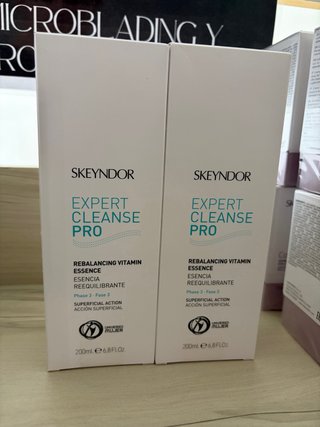 Pack 2 Cremas Skeyndor Expert Cleanse Pro