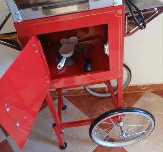 Máquina de Palomitas