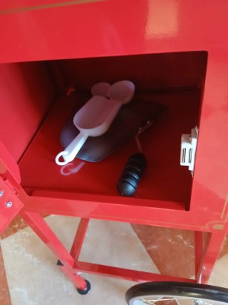 Máquina de Palomitas
