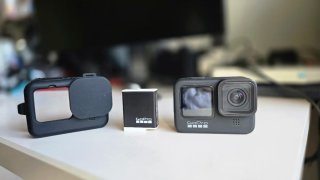 GoPro Hero 9 Nero