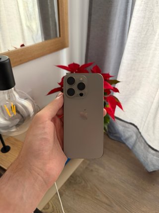 iPhone 16 Pro 128GB Plata