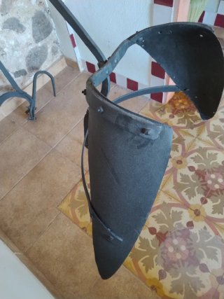 Apero para arar