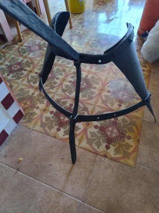 Apero para arar