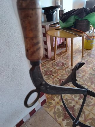 Apero para arar