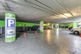 Garaje en alquiler en Centre en Sabadell