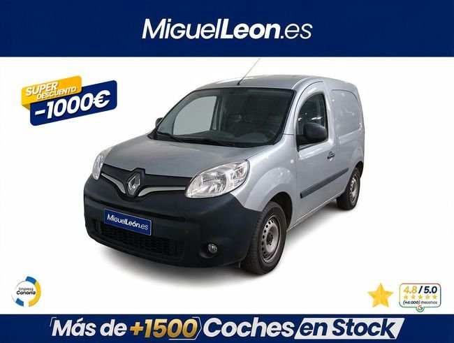 Renault Kangoo Profesional Blue dCi 59kW (80CV) - foto 1