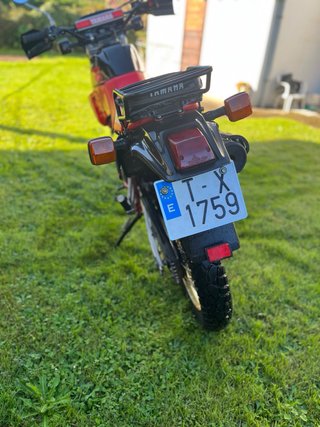 Yamaha XT 600 (1988)