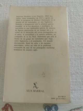 Imperios perdidos