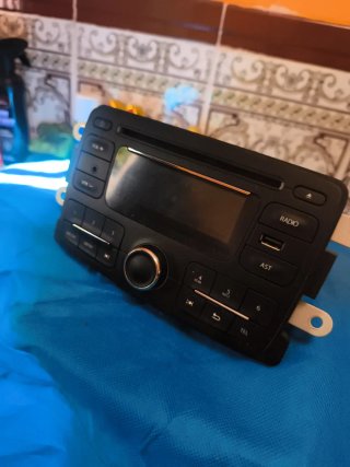 Radio CD USB Renault .DaciaNegra