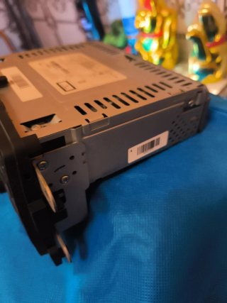Radio CD USB Renault .DaciaNegra