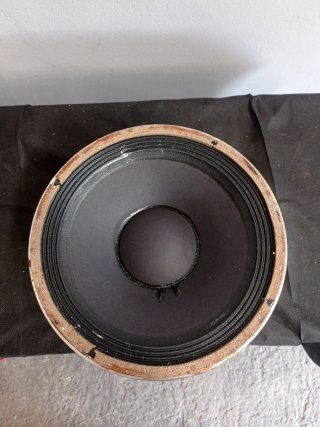 Altavoz JBL E120-8 8 Ohms