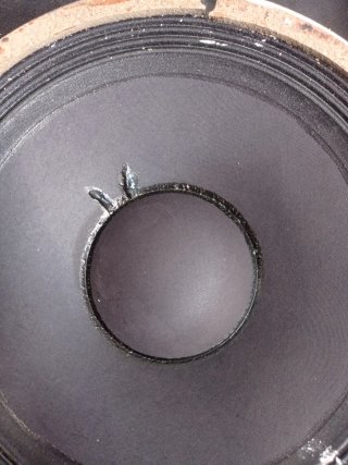 Altavoz JBL E120-8 8 Ohms