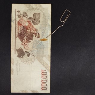 Lote Billetes Italianos Antiguos