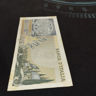 Lote Billetes Italianos Antiguos